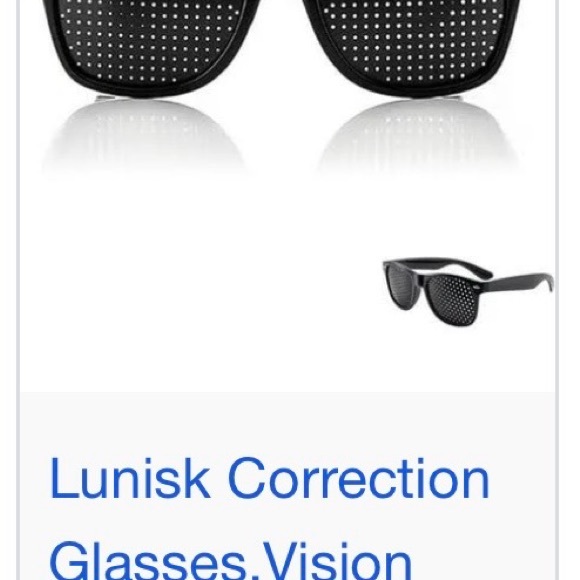 Lunisk Correction Glasses - New! - Picture 4 of 4